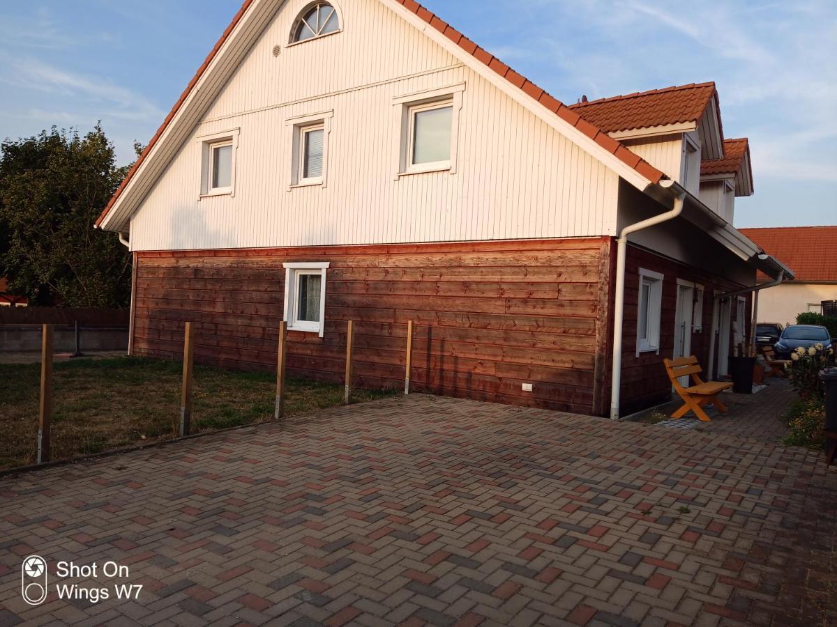 Ferienhaus Mina Im Harz Stapelburg Exterior photo